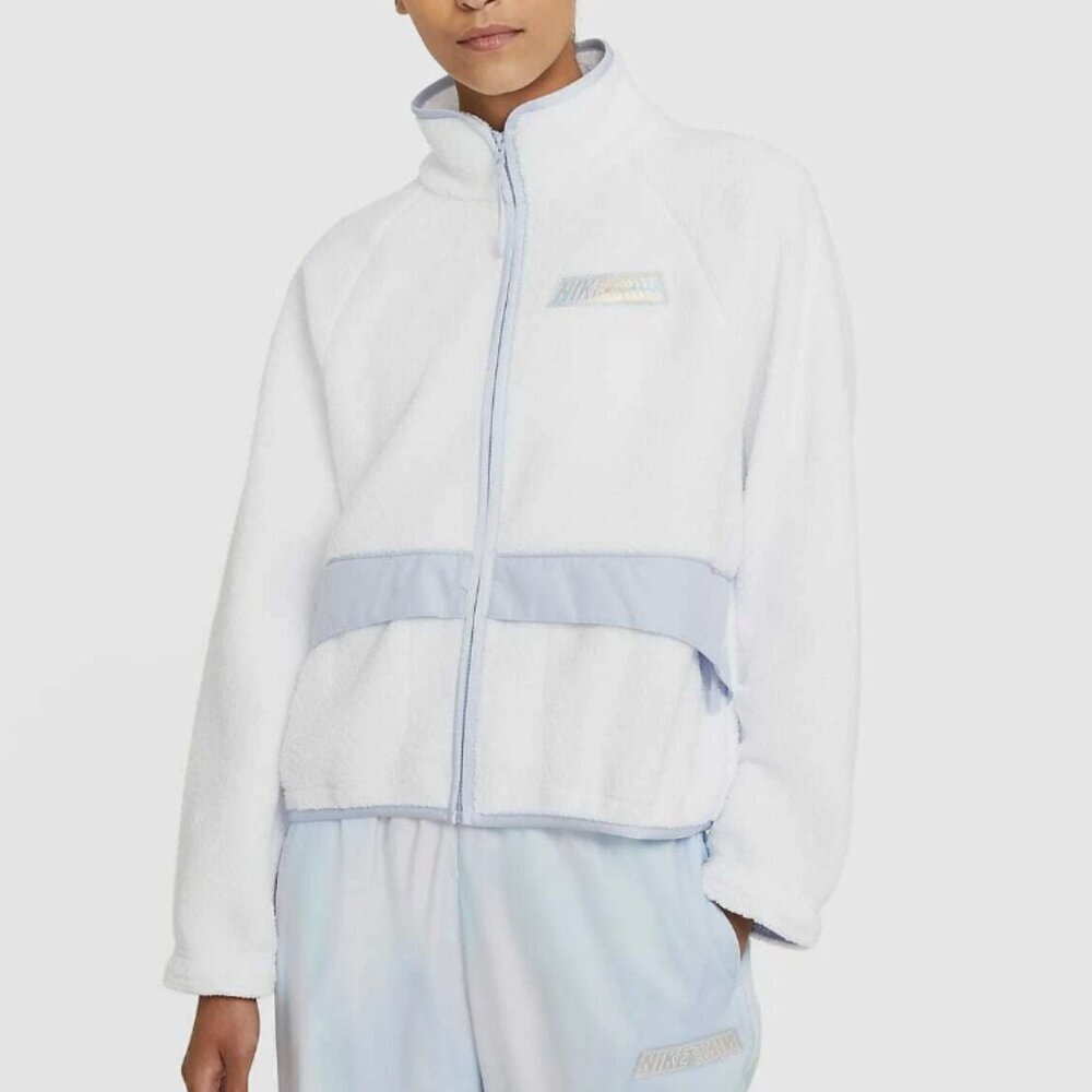 Nike Sportswear Sherpa Full Zip